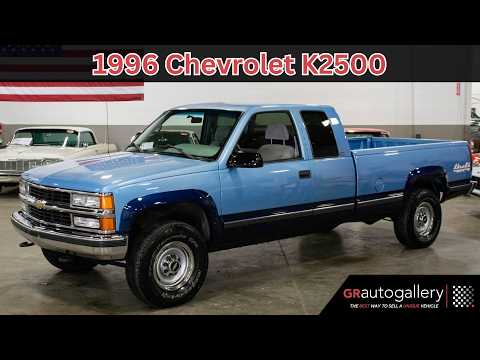 1996 Chevrolet K-2500 (CC-2067636) for sale in Kentwood, Michigan