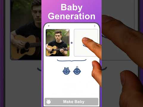 Baby Generator: Future Face AI
