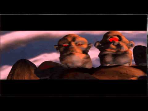 Warcraft 2 Battle.net Edition : Cinematic Ending Orc