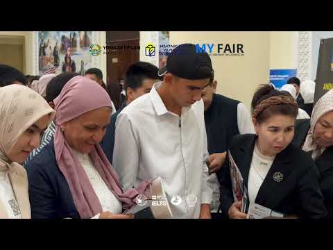 Exhibition in Andijan