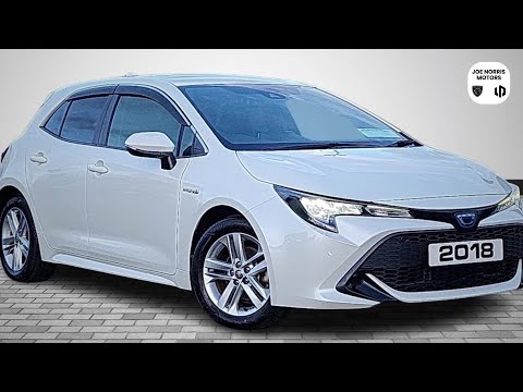 Toyota Corolla 1.8 G Hybrid Sport Automatic - Image 2