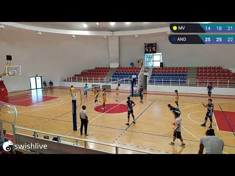 Semifinale Regionale Under 17 Maschile MV VS AND