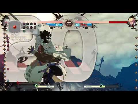 Nagoriyuki Midscreen 2H Kara Wasureyuki (Dustloop Wiki)