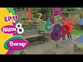 BARNEY FRIENDS A Counting We Will Go S 08 Ep 11 FULL EPISODE