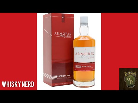 Armorik Sherry Cask Breton Single Malt Whisky