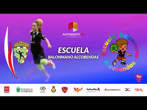 ESCUELA DE BALONMANO ALCOBENDAS