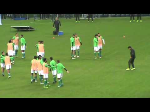 Brasileirão  2016 - Grêmio 2 x 0 Coritiba - PR