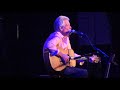 John Hammond @The City Winery, NY 9/3/17 I'm Just Your Fool
