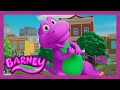 Limpieza Meet Barney Mundo De Barney NUEVO Programa