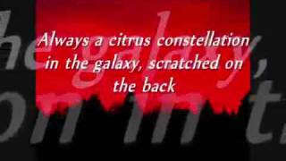 Owl City- Strawberry Avalanche Lyrics