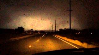 Perturbator - Raw Power (Driving into a lightning storm)