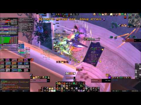 Converge vs Spellblade Aluriel Mythic