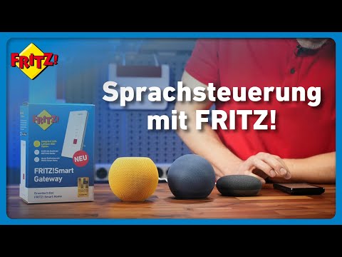 Sprachsteuerung mit FRITZ! | Frag FRITZ!