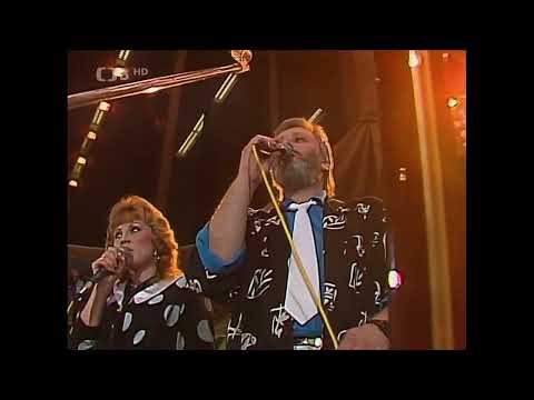 Karel Černoch - Ostrov jara (1985)