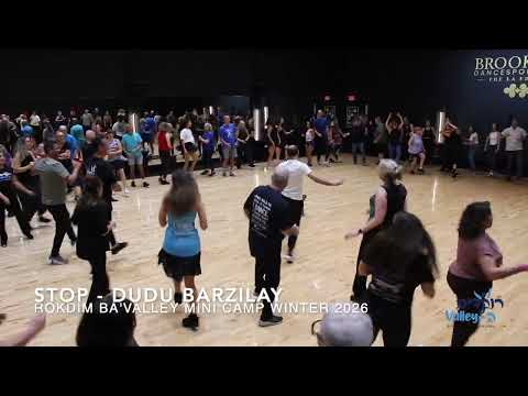 Stop - Dudu Barzilay - Circle Dance סטופ - דודו ברזילי - ריקוד מעגל