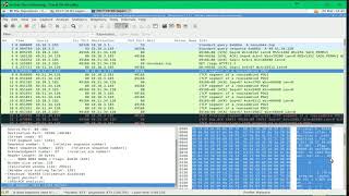 Use Wireshark to carve an EXE file - Malware