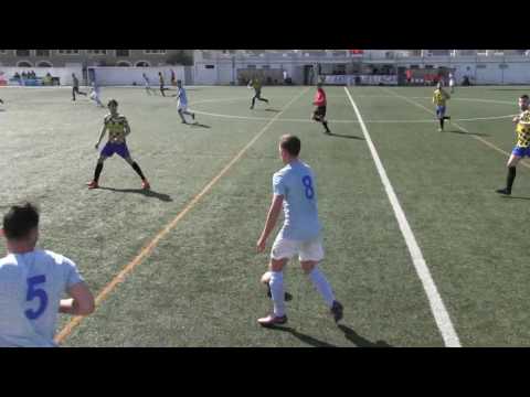 CF ALBUIXECH-CF ALQUERIAS 1-1; 26-2-2107.