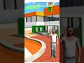 Franklin Celebrate Independence Day In Indian Bike Driving 3d Youtubeshort Video