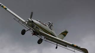 Piper PA-36 Brave 375 - Lycoming IO-720