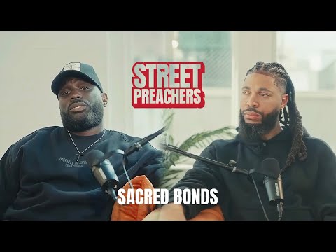 Sacred Bonds | Street Preachers | Phillip Anthony Mitchell & Tim Timberlake