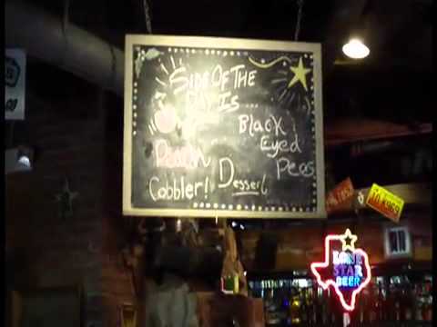 Calçadão para churrasco em County Line