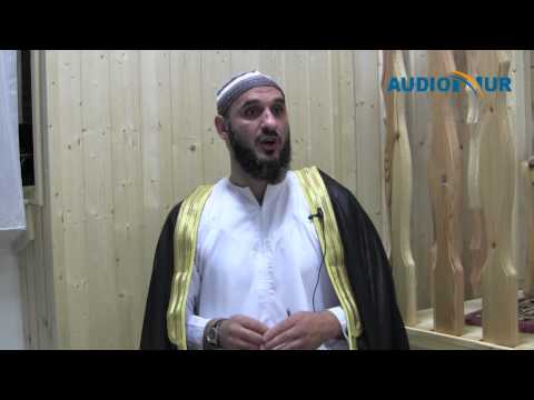 10.) Të jetojm me hadithin e Pejgamberit Alejhi Selam - Hoxhë Kamber Xhemaili