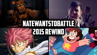 NateWantsToBattle 2015 Rewind