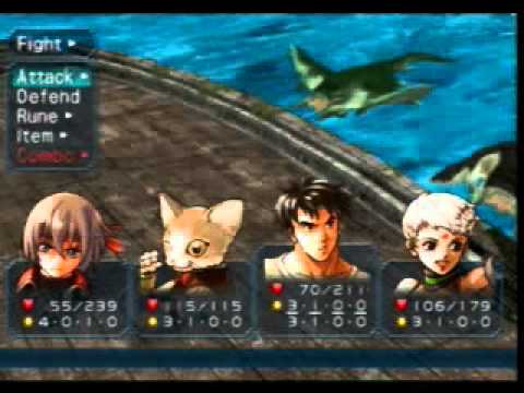 Let's Play Suikoden IV Part 15