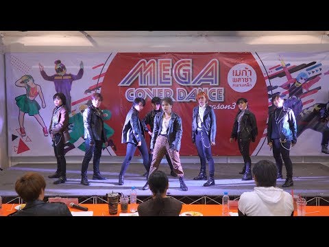 181208 EXPERF cover EXO - The Eve + Tempo @ Mega Plaza Cover Dance SS3 (Final)