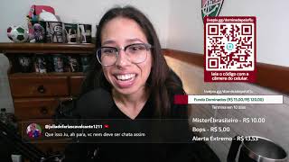 LIVE FLUMINENSE: TERÇA-FEIRA