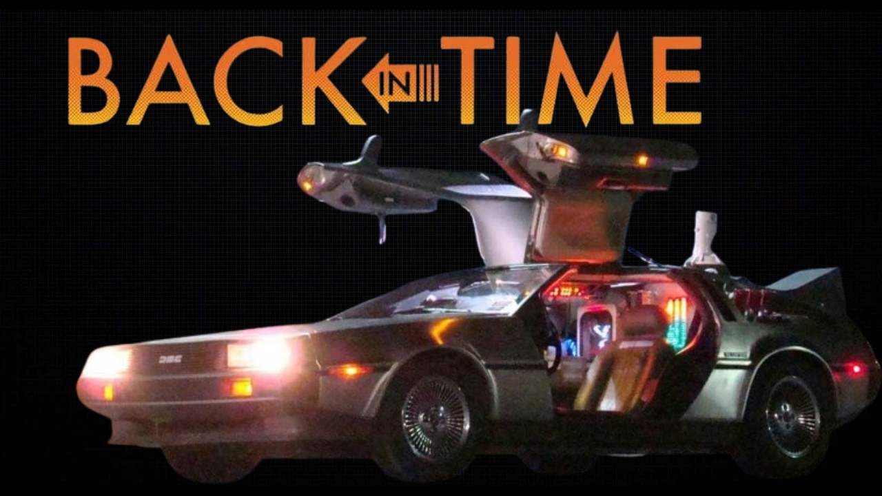 Back in Time