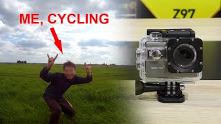 VicTsing 4K Camera Review - The Best Cheap GoPro Alternative?