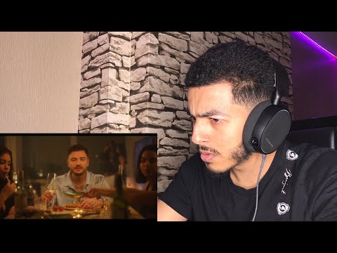 Ardian Bujupi - NUR NOCH EINMAL (UK🇬🇧REACTION)