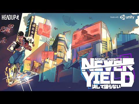 Aerial_Knight's Never Yield (PS5) Playthrough - YouTube