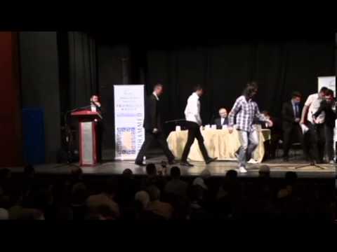 Promocija knjige Poslanik islama Muhammed s.a.w.s 1.dio