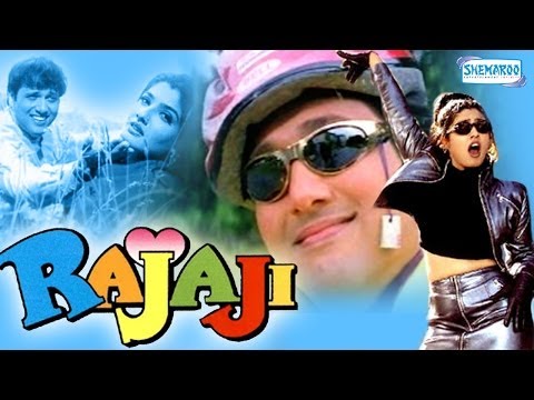 Rajaji 1999 (HD) – Govinda – Raveena Tandon – Superhit Comedy Film