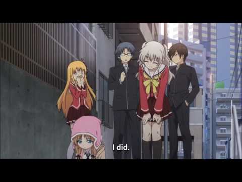 Charlotte - Zhiend for Brains (Funny Moments)