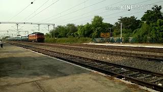 preview picture of video 'Amritsar-Nangal dam express'