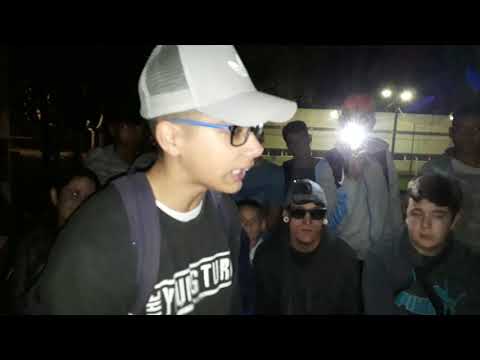 GUNTER vs INCOGNITO 33 - 8VOS - (SantaRap / Posadas Free)