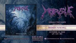 Download lagu MORGUE - Herald the Dawn (Full Album) mp3