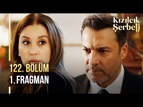 Kızılcık Şerbeti 122. Bölüm 1. Fragman