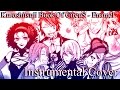 Kuroshitsuji Book of CIrcus - SID - Enamel ...