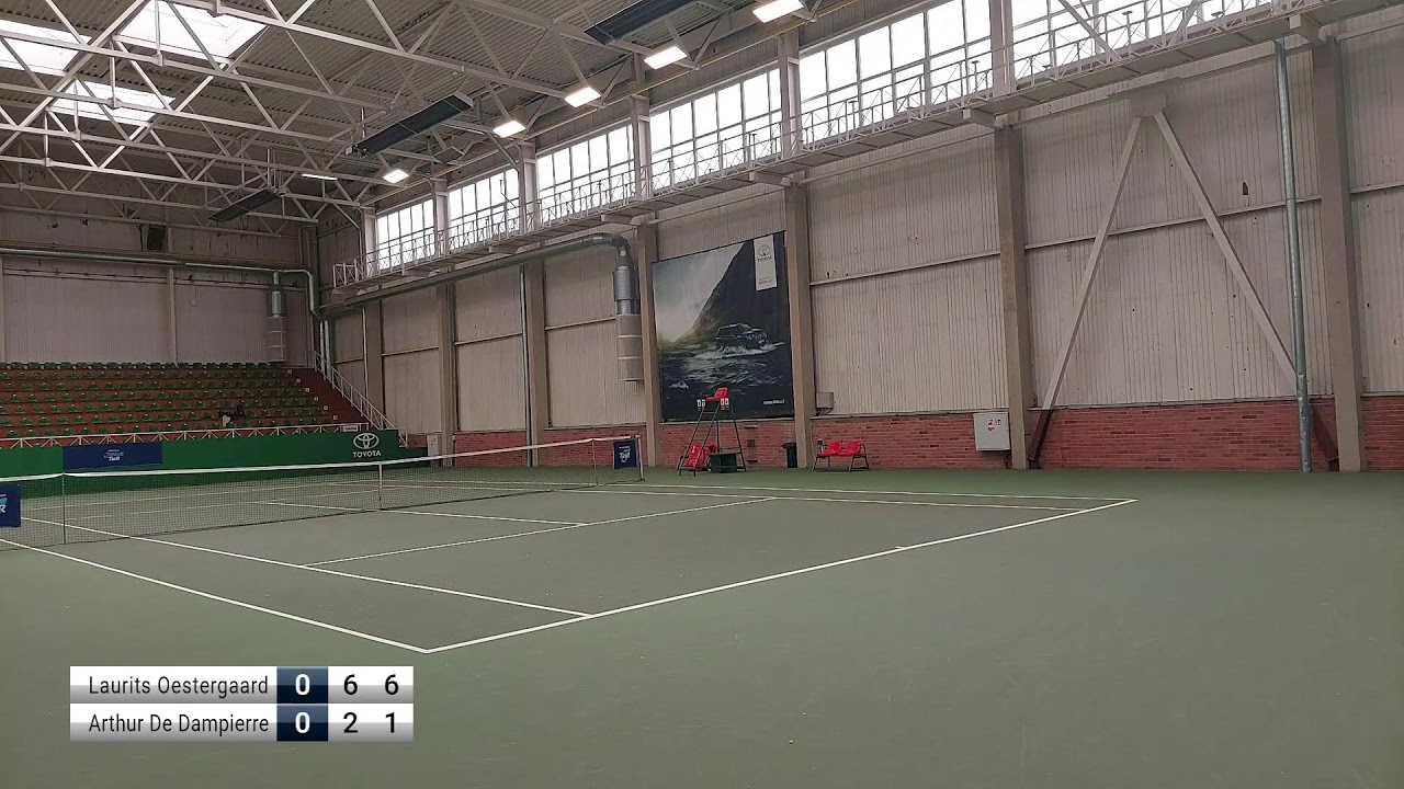 Šiauliai Tennis Academy Cup 14U 12.04.25 COURT 2