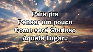 "A Nova Jerusalém" Cantado Com Letras  ( Lucelena Alves )