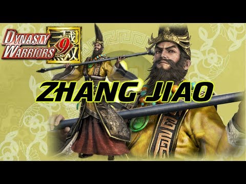#78 The General of Heaven - Zhang Jiao - Dynasty Warriors Character Analysis