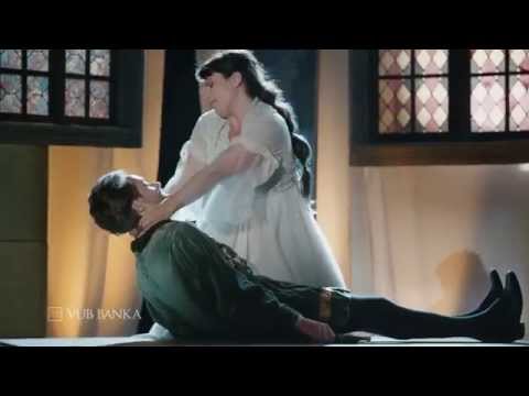 VÚB banka: Rómeo a Júlia