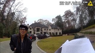 TV Show Host Jeannie Mai (Jeezy Ex-Wife) Divorce Dispute - Full Bodycam Footage