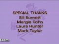 The Fairly OddParents Outro And Credits European Portuguese Esom