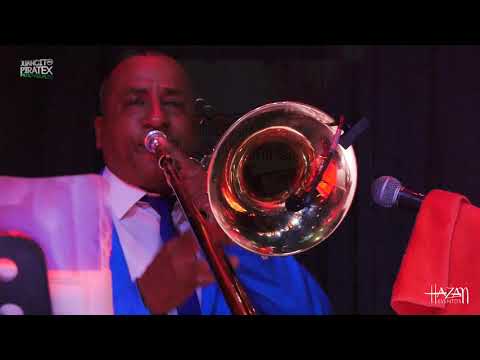 DIMENSION LATINA EN LIMA - IRIMO (HAZAN EVENTOS)