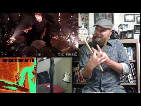 Drum Teacher Reacts to Ray Luzier - Korn - Freak On A Leash - Episode 36